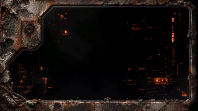 The Apocalyptic moving frame, still.